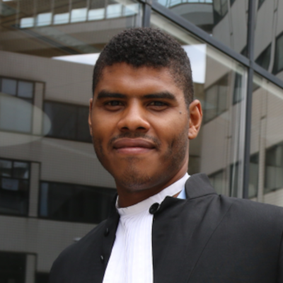 Mr. Jamil Roethof