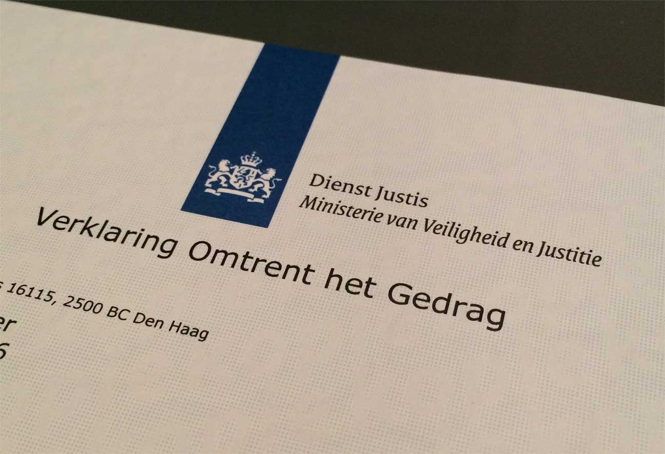 Overwinning in VOG-zaak | Raad van State gunt veroordeelde tweede kans
